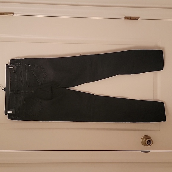 YMI Flex, Size 5, Faded Black Stretch Skinny Jeans. Excellent Used Condition - Picture 11 of 11